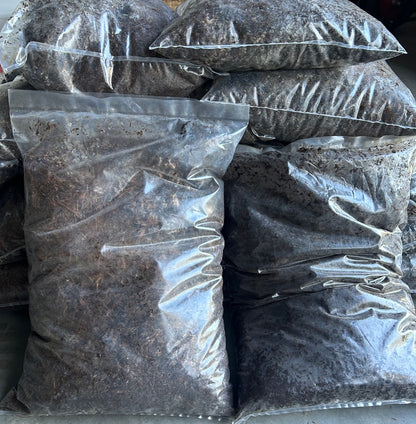 Magic Mulch Mushroom Compost